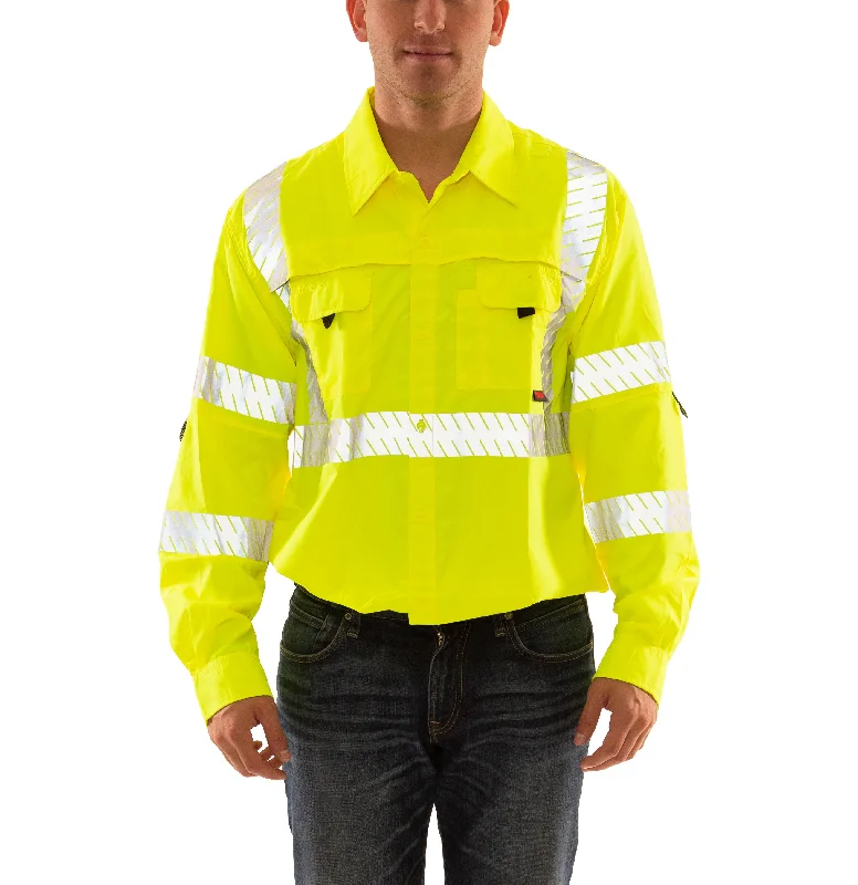 Job Sight Class 3 Sportsman Shirt