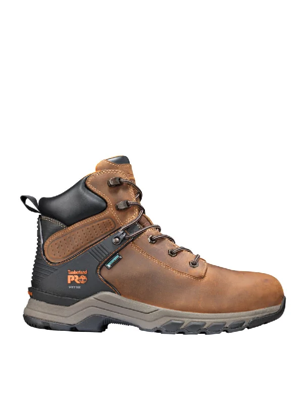 Men's Hypercharge 6" Soft Toe Work Boots