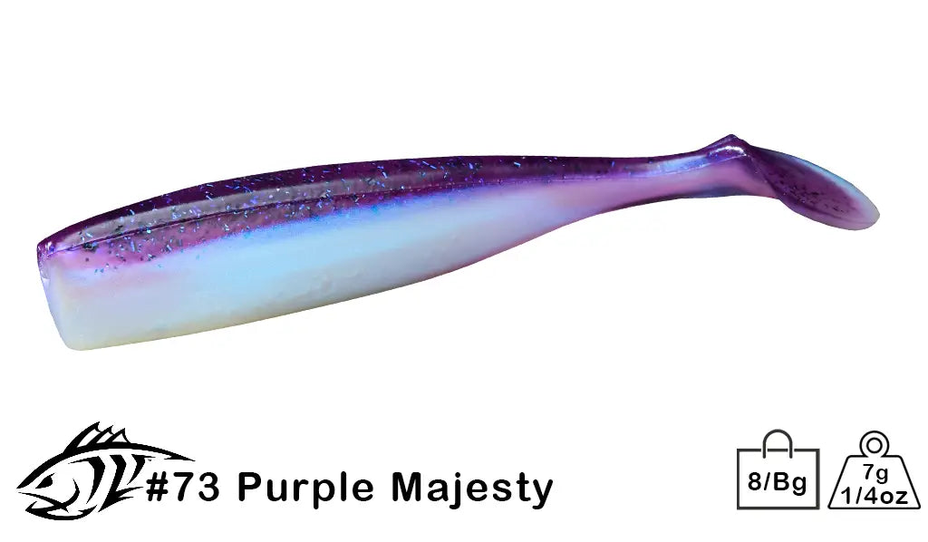 73 Purple Majesty