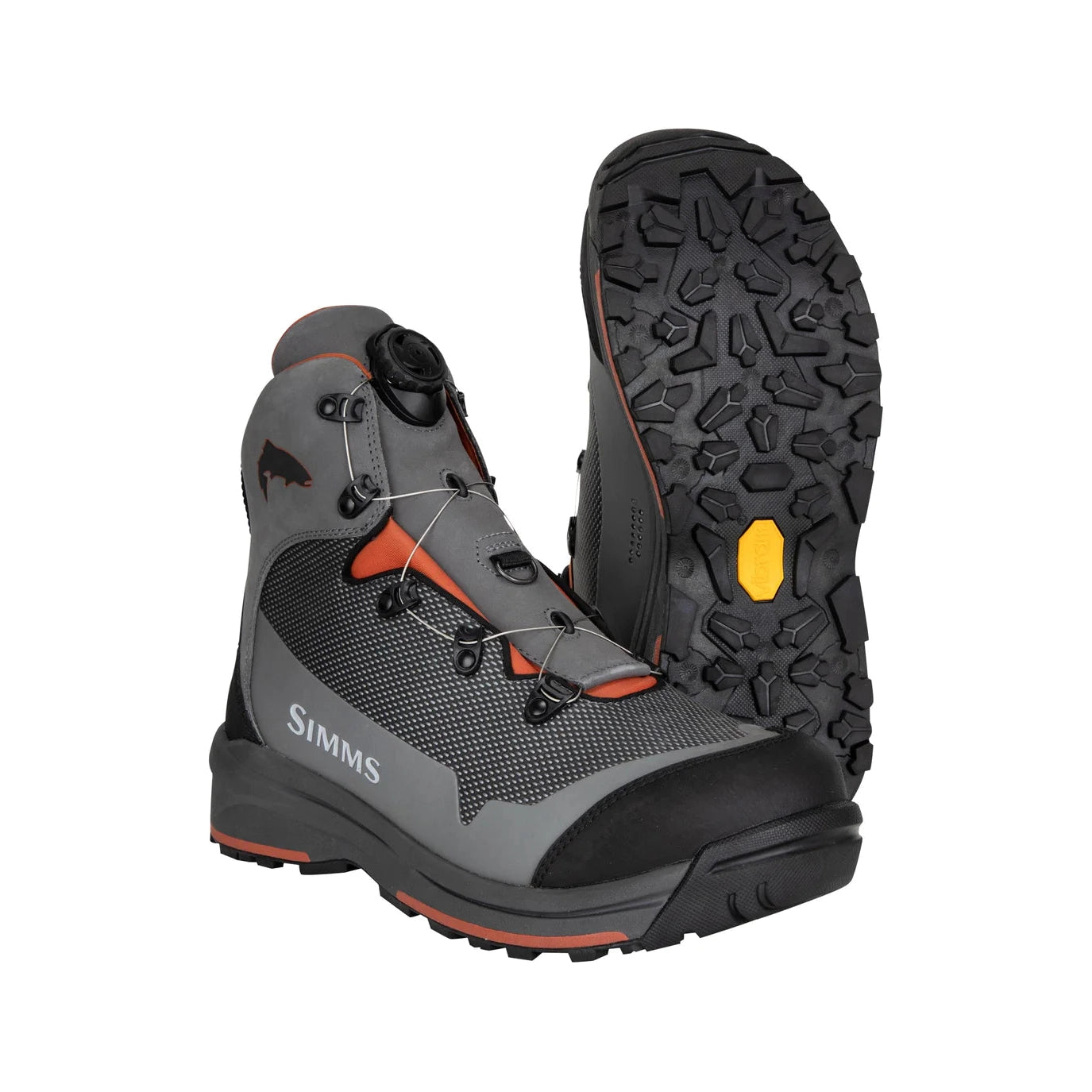 Simms Men's Guide BOA Wading Boot - Vibram