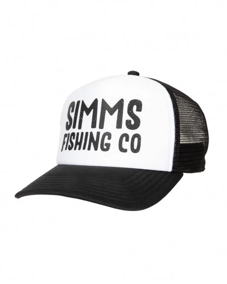 Simms Throwback Trucker Cap