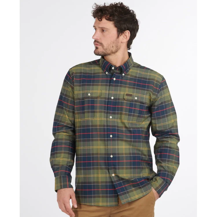 Barbour Fulton Coolmax Shirt