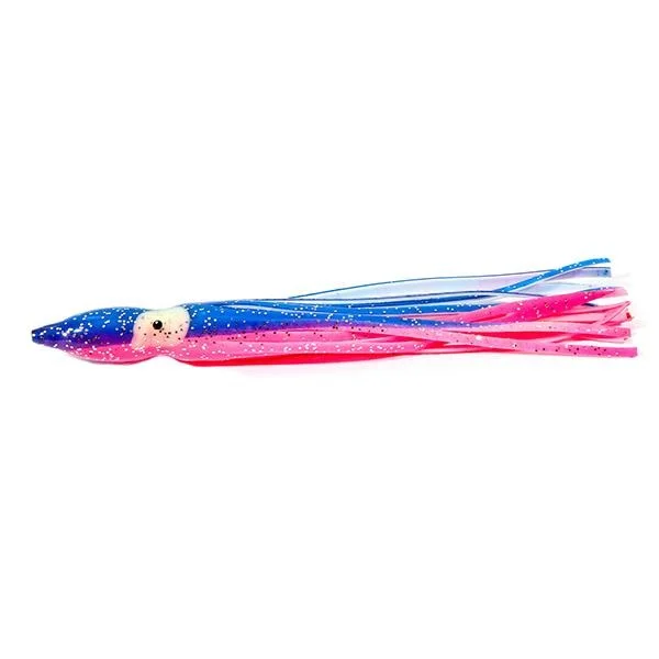 Boone 4 1/4 Inch Squid Skirt - 5 Pack