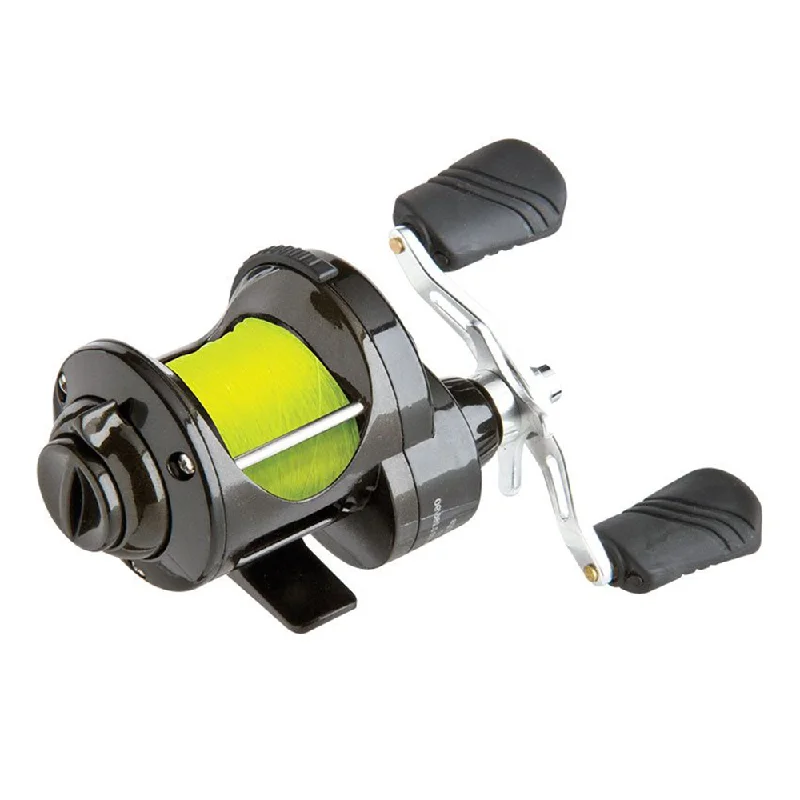 Lew's Wally Marshall Signature Series Crappie Baitcasting Reel