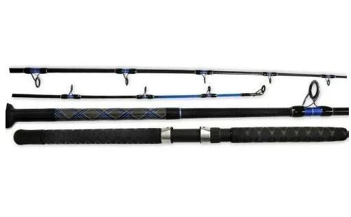 Saphire XT Pro 6'3" M Boat Spinning Jigging Rod (SABSXTP631M)