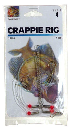 Danielson Crappie Spreader ZZZ