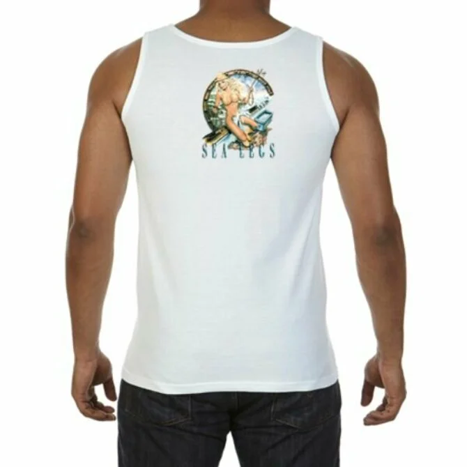 Sea Gear - Sea Legs Tank Top