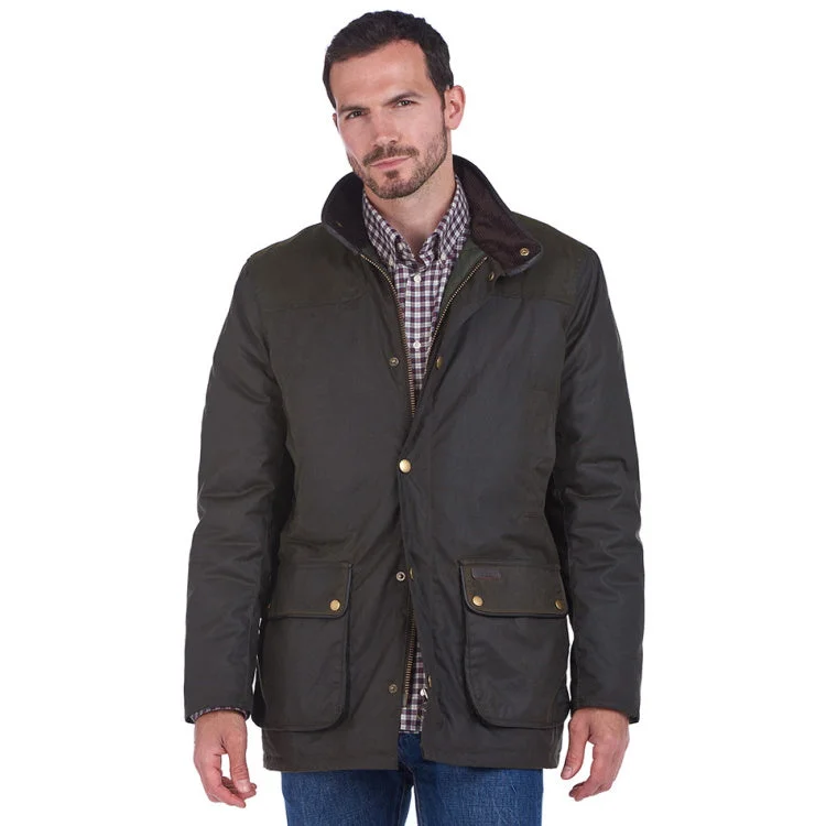 Barbour Hartlington Wax Jacket