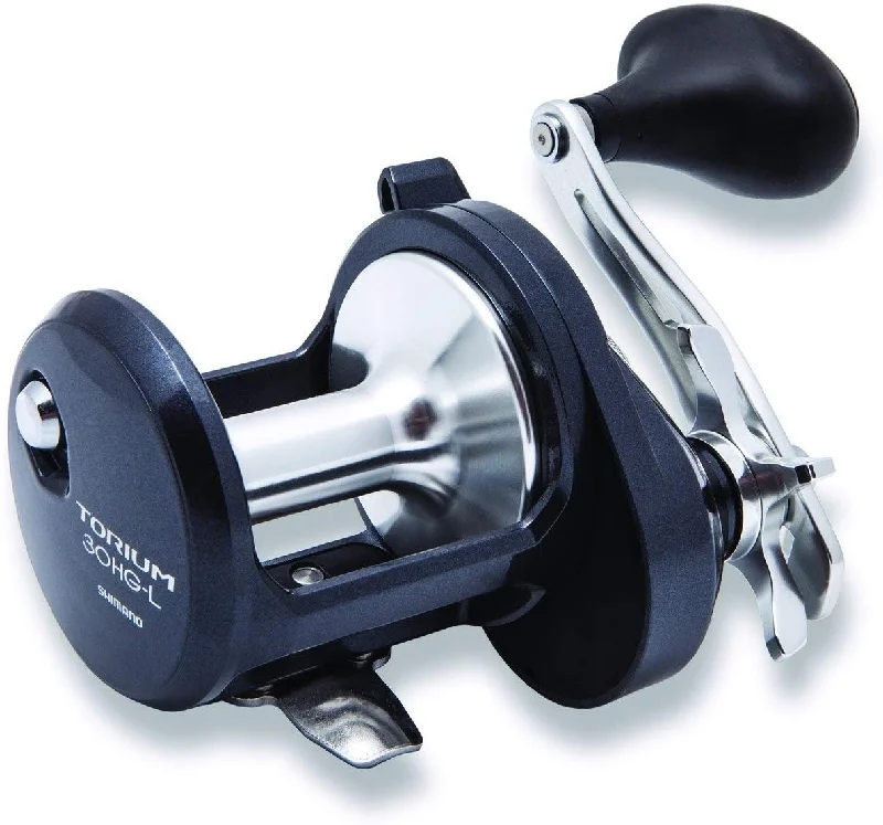 Shimano Torium 30 HGA Saltwater Star Drag Reel; Left Hand