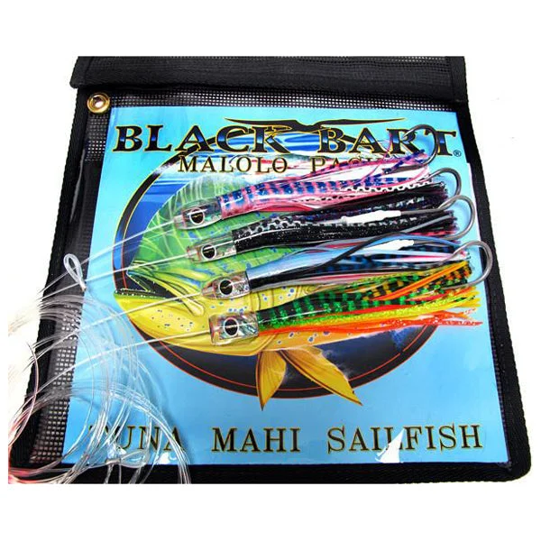 Black Bart MALOLO Lure Pack