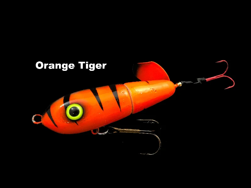 Orange Tiger