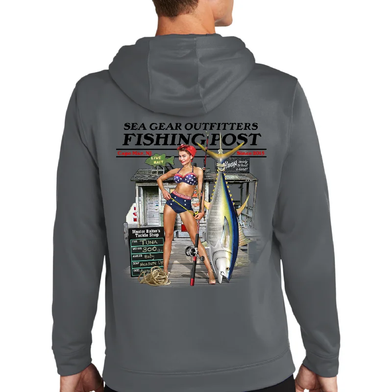 Sea Gear Outfitters - Tuna Girl Hoodie