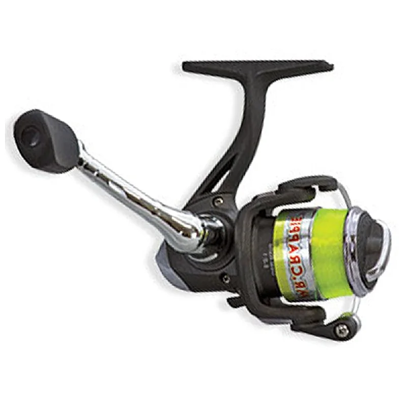 Mr. Crappie Slab Shaker Spinning Reel