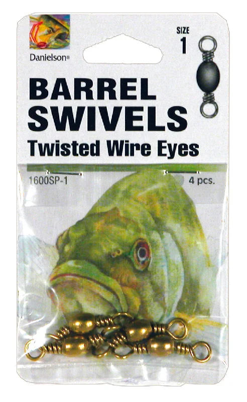 Danielson Barrel Swivels ZZZ