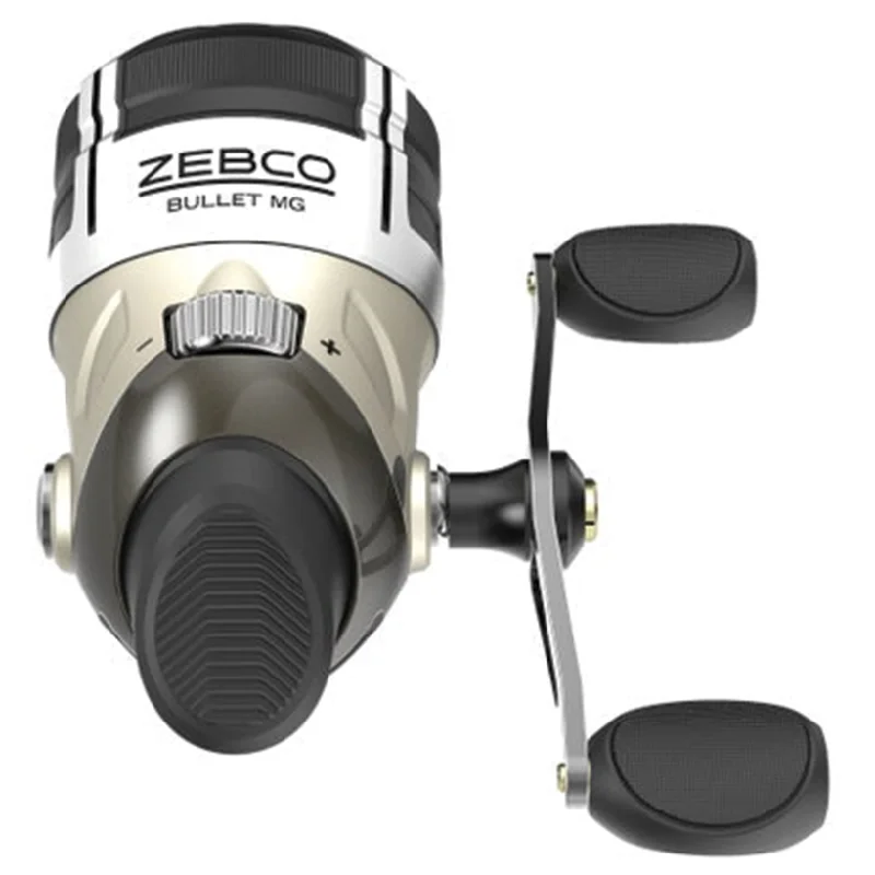 Zebco Bullet MG Spincast Reels