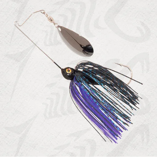 Short Arm Nighttime Gremlin Spinner Bait