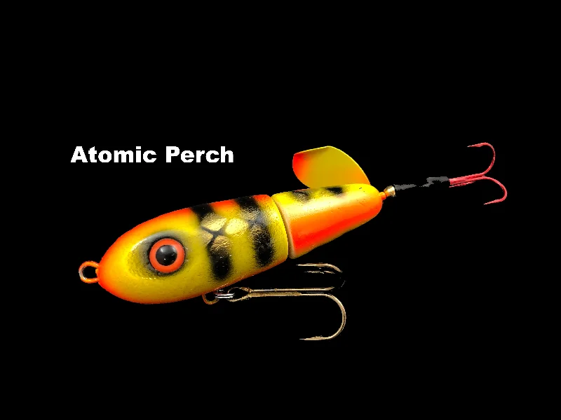 Atomic Perch (TRO Exclusive)