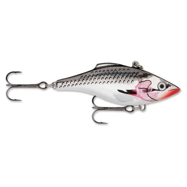 Rapala Rattlin' Rapala 04 Lipless Crankbait Lure - 1 1/2 Inches