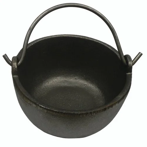 Do-it Cast Iron Pot 20# Capacity, Metal