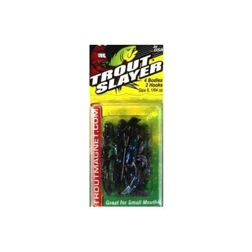 Trout Magnet Trout Slayer Mini Jigs