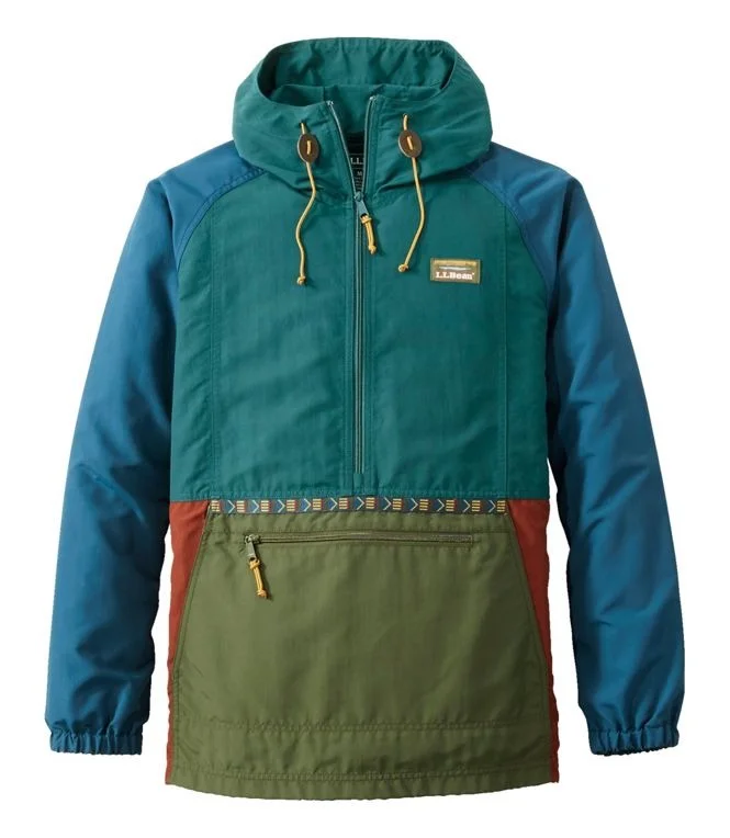 Men's Mountain Classic Anorak - (Multi-Color)