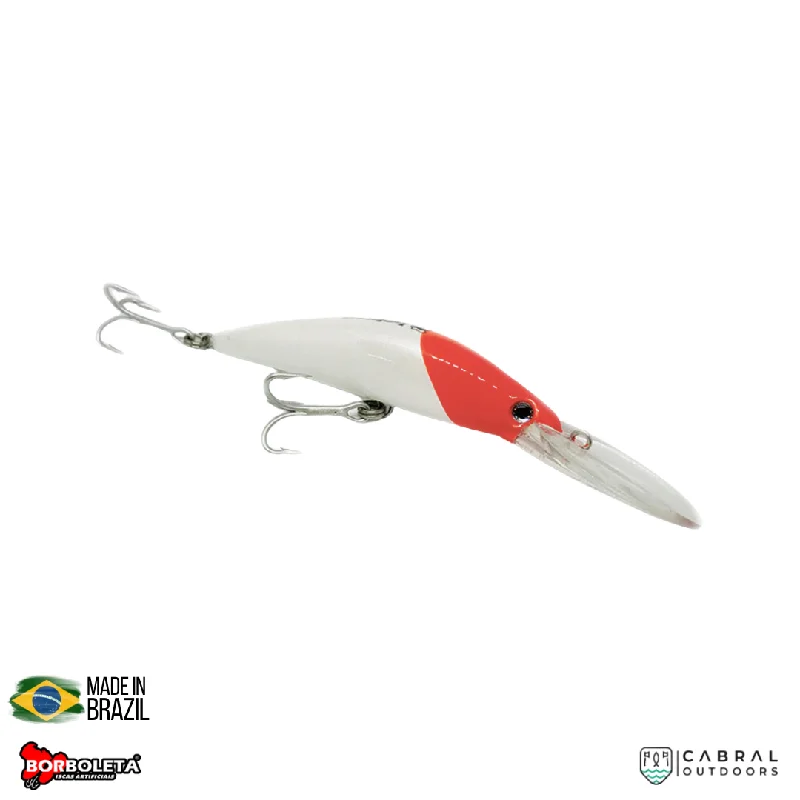 Borboleta Lola Deep Hard Lures | 10cm (4") | 22g