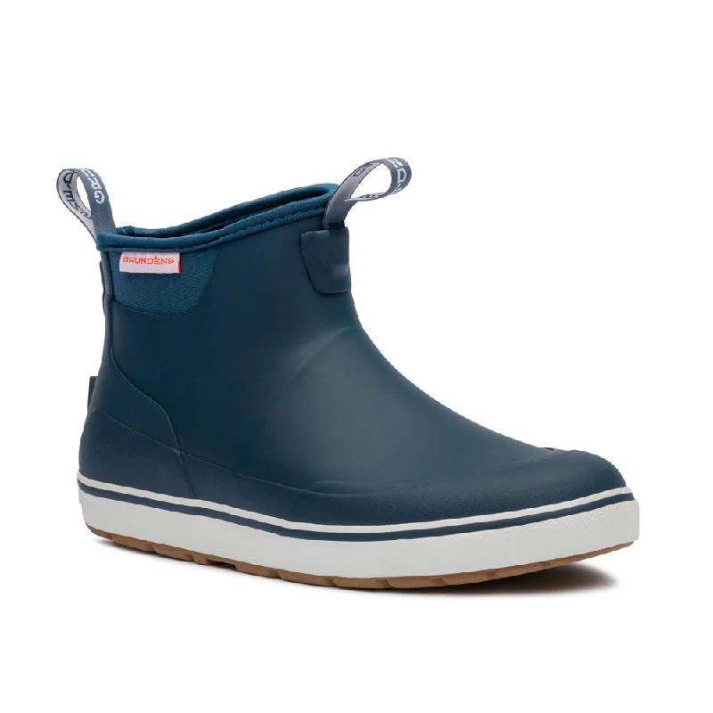 GRUNDENS DECK-BOSS ANKLE BOOT