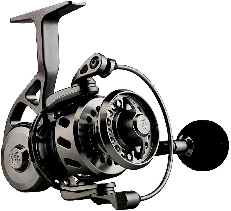 Van Staal VR75B Bailed Series Spinning Reel Black