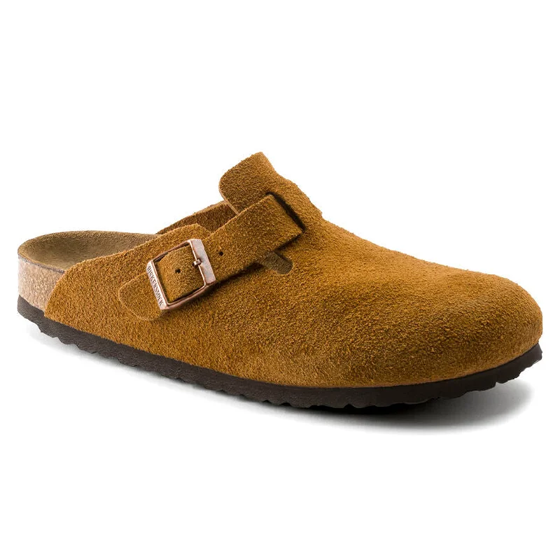 Men's Boston Soft Footbed