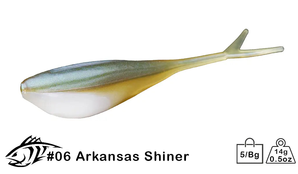 06 Arkansas Shiner