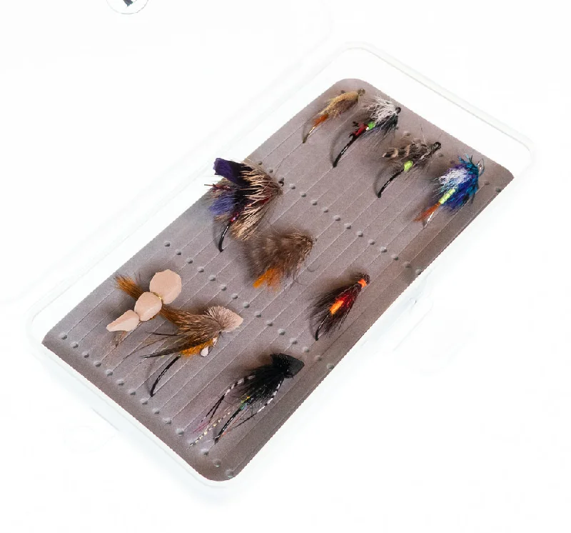 Summer Steelhead Fly Selection