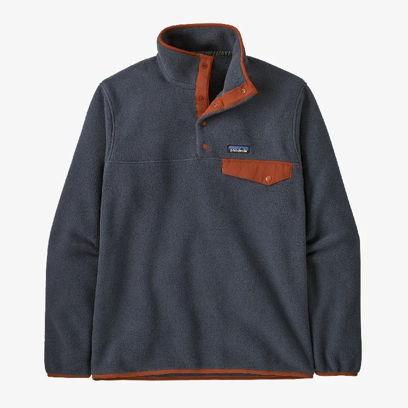 Men's Lightweight Synchilla® Snap-T® Pullover