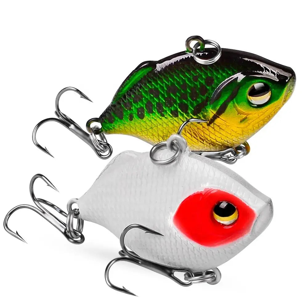 Lureswholesale® 4.5cm 8.5g Sinking Vib Hard Fishing Lures