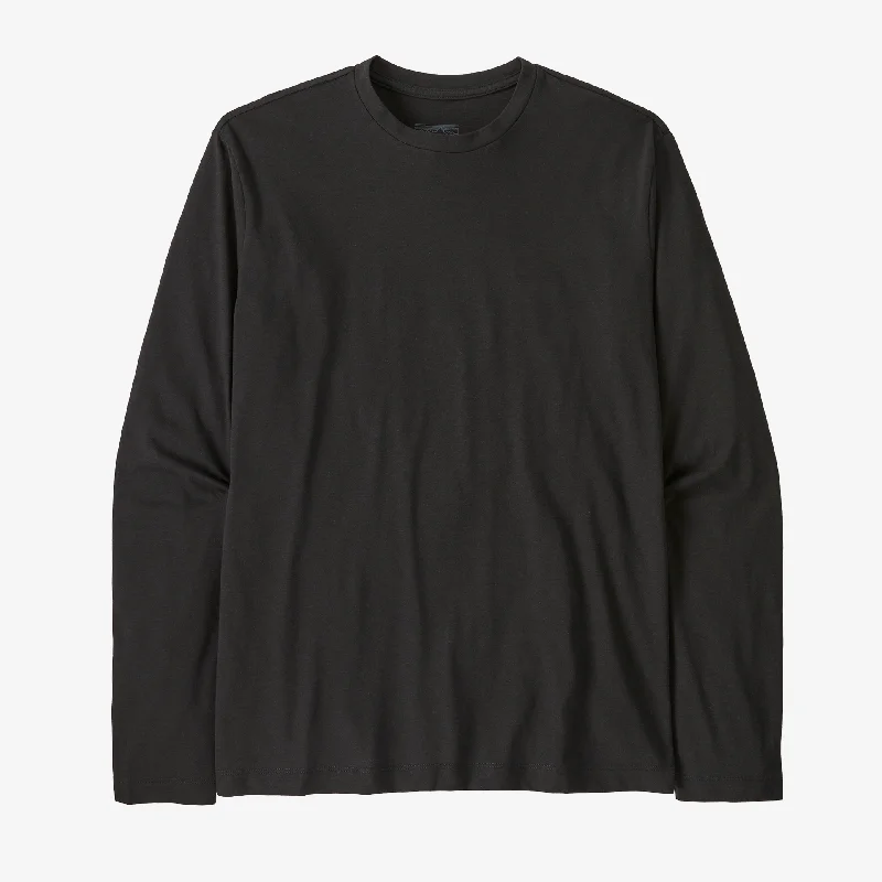 Men's Long-Sleeved Essential Tee