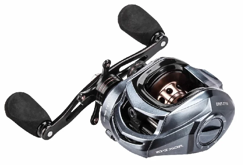 XXB Okuma Epixor Baitcasting Reel - EPXT-271V