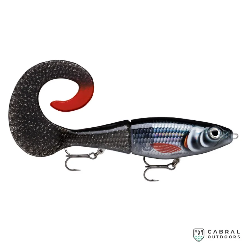 Rapala Xrap Otus Hard Lure | Size: 17cm | 40g