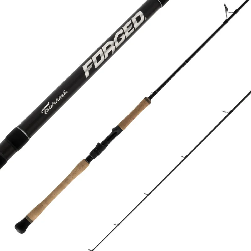 Forged 7`7"H Inshore Spinning Rod (TSFRGIS771H)