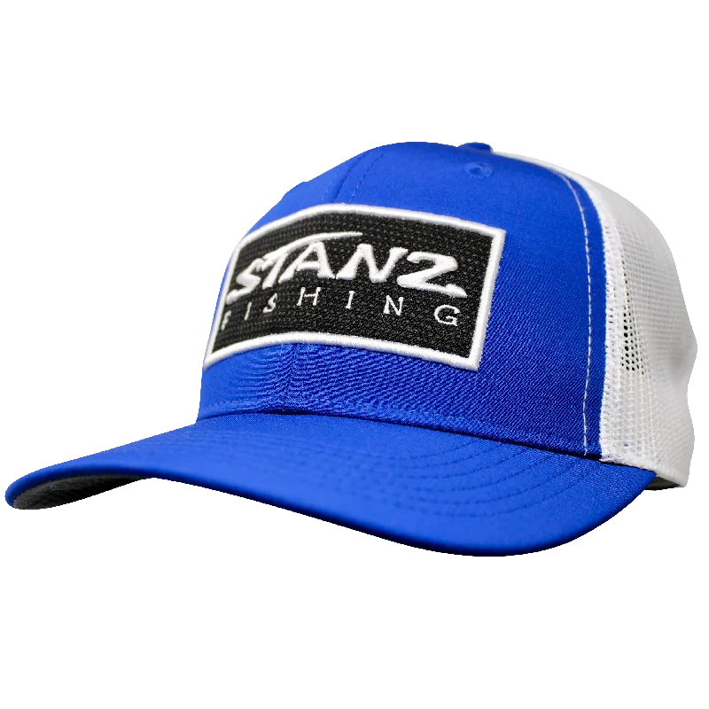 STANZ 3D Patch MidPro Trucker Cap