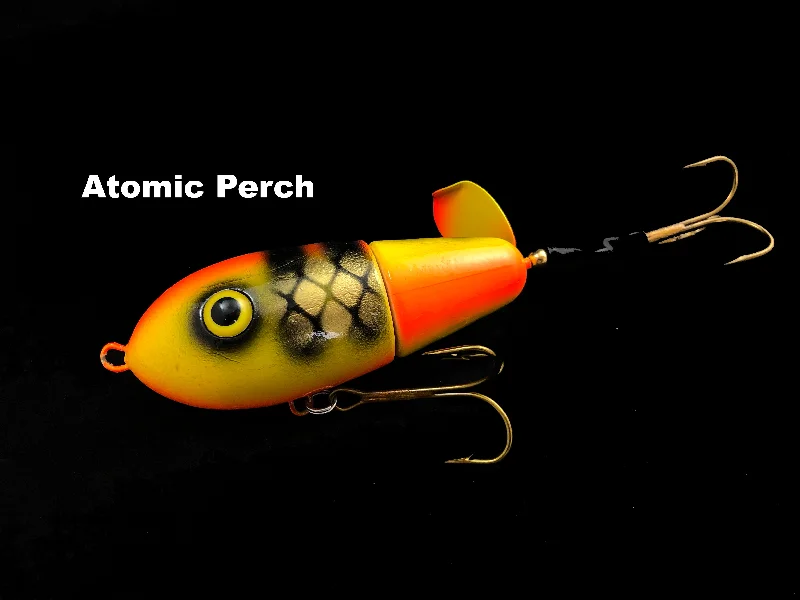 Atomic Perch (TRO Exclusive)