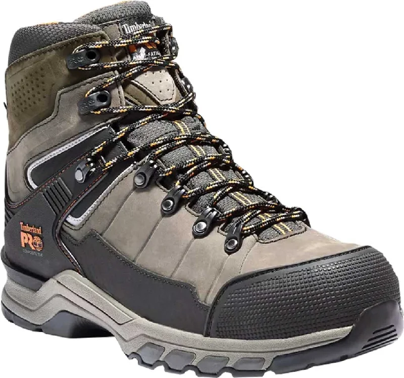 Men's Pro Hypercharge TRD Waterproof Comp Toe Work Boots