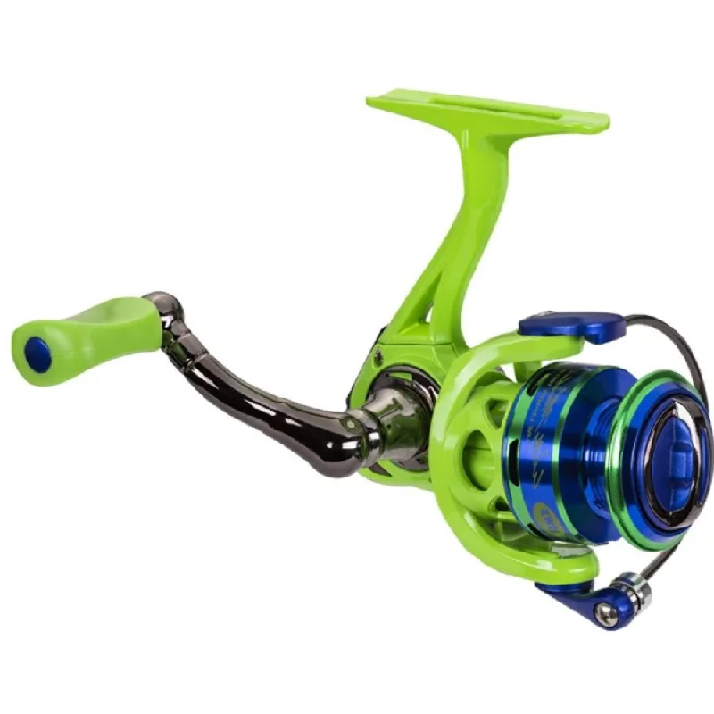 Lew’s Wally Marshall Speed Shooter Series Spinning Reels