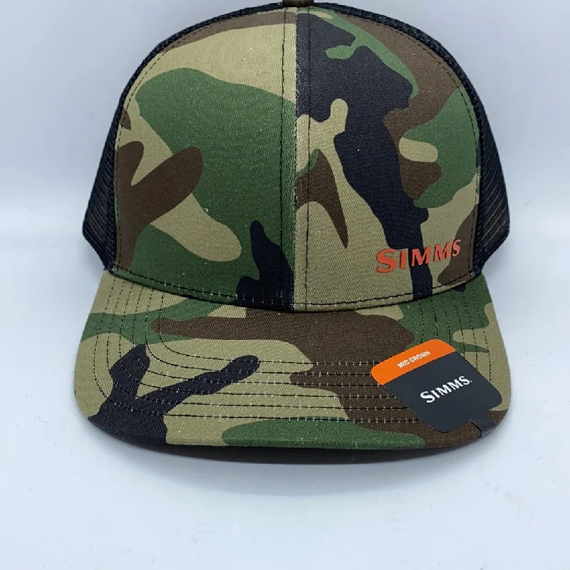 Simms ID Trucker Cap