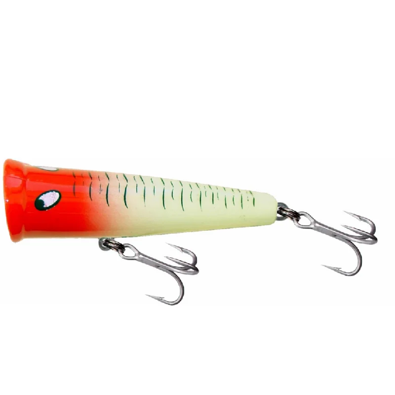 GILLIES KILLALURE CONE POPPER 9cm/18g, 1pcs/pkt