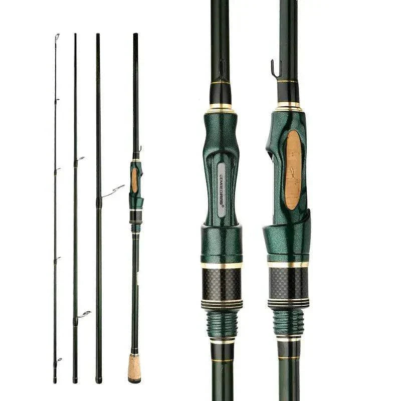 CEMREO MACAN Casting Carbon Rod (1.8m / 2.4m)