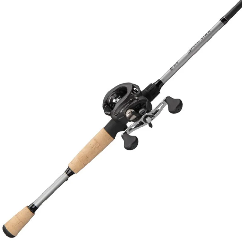 Lew's HM30 Graphite Casting Combo Rod and Reel