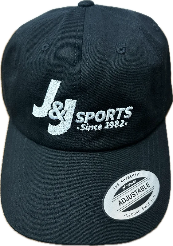 J&J Sports Bait & Tackle "Classic Dad Cap" II