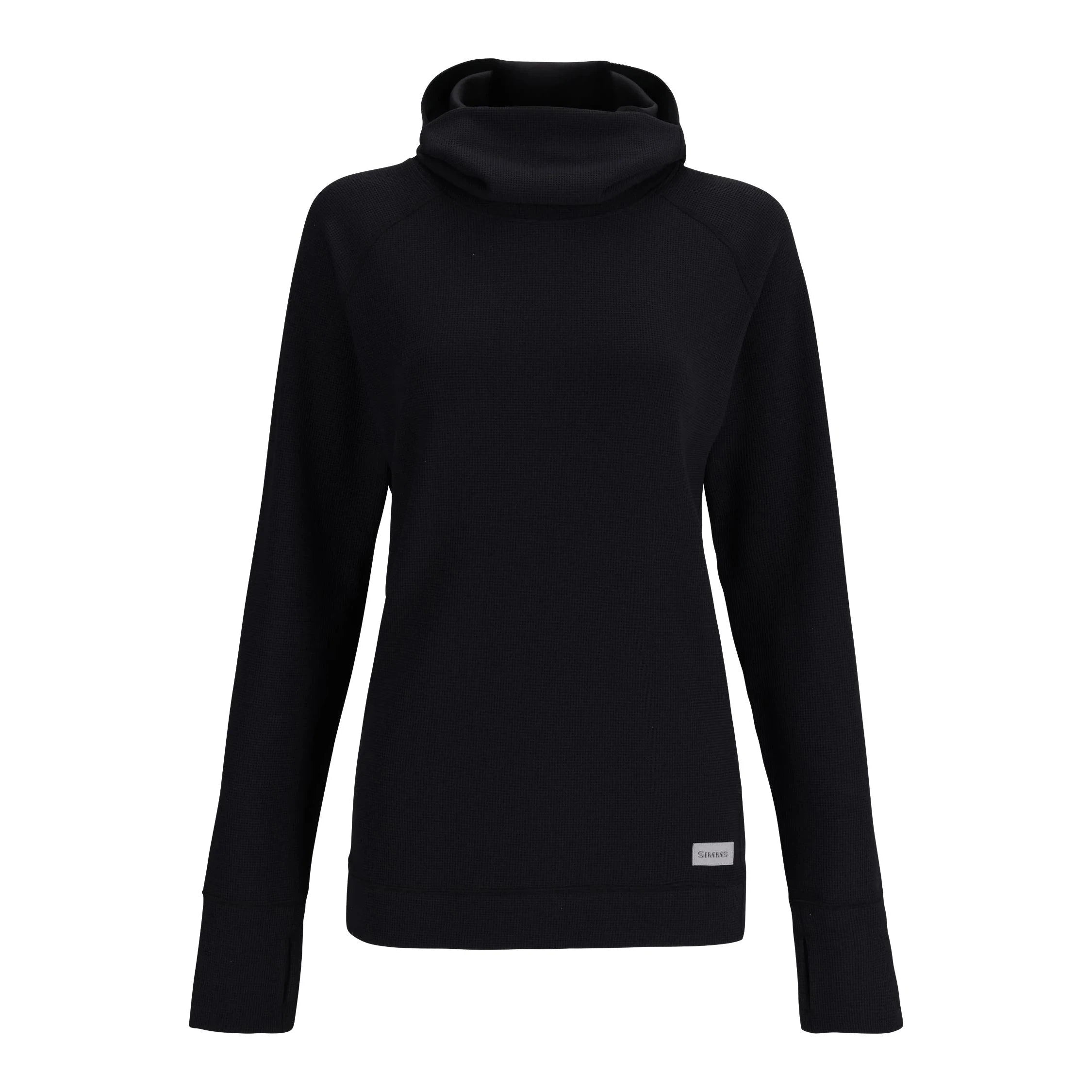 Simms Women's Highline Hoody - Black