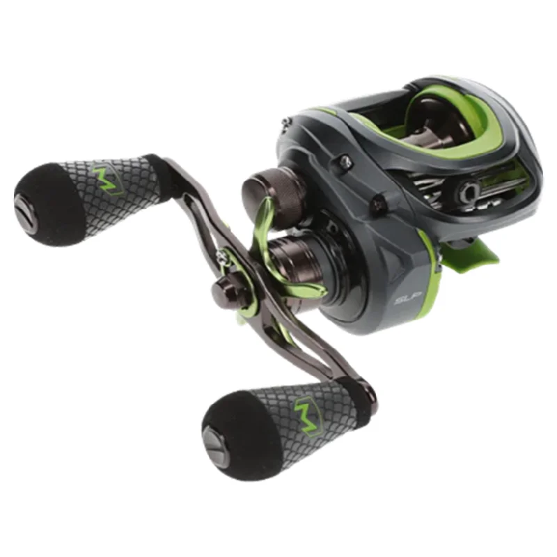 Lew's Mach 2 Gen 3 Baitcast Reel