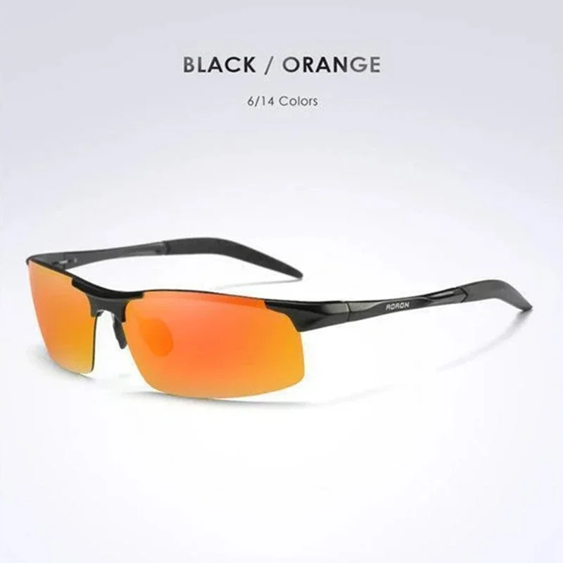 black-orange