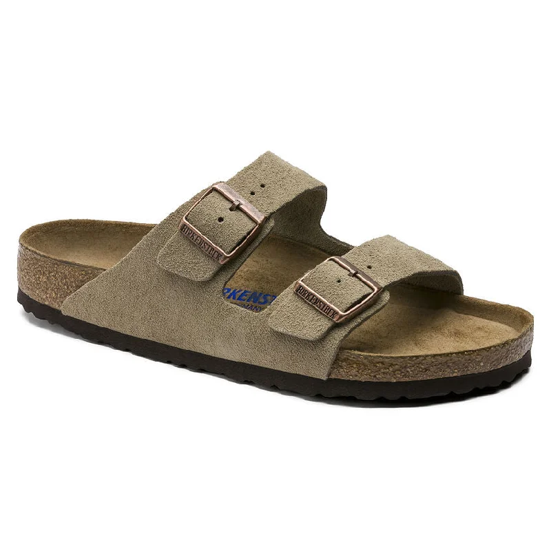 Unisex Arizona Soft Footbed, Regular